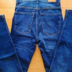 ベルシュカ　デニム👖　レディース　W58の画像