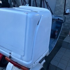 ジャイロキャノピー　　ボアアップ車不動車の画像