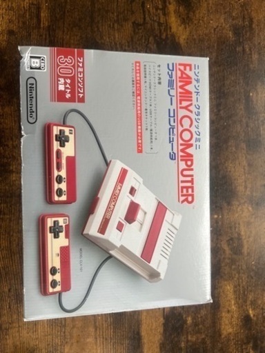 ファミコンミニ