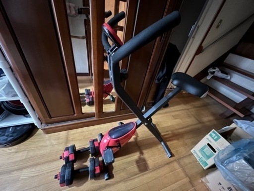 売約済み　筋トレグッズ