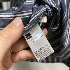 服/ファッション シャツ の画像