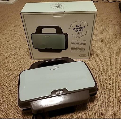 Toffyホットサンドメーカー