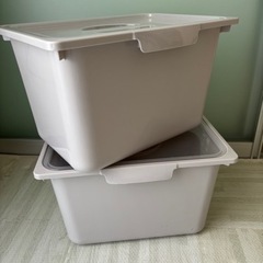 カラボにぴったり 収納ボックス 深型 