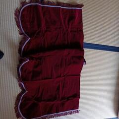 アップライトピアノカバー