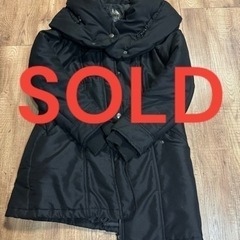 きれい系ダウンの画像