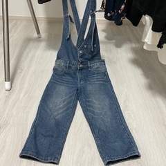 オーバーオールの画像