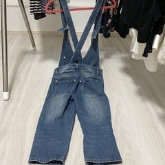 オーバーオールの画像