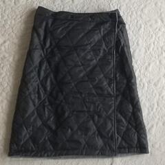 室内着 巻きスカート