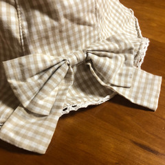 キッズ　帽子 50の画像