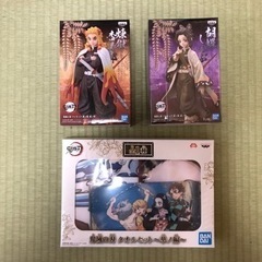 鬼滅の刃　ゲーセングッズの画像