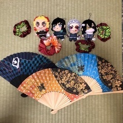 鬼滅の刃　ゲーセングッズの画像