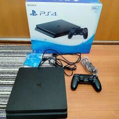 PS4本体　500GB　プレステ4 500GB CUH-2000...