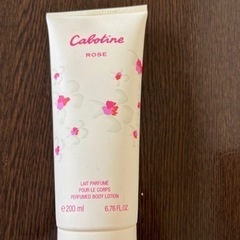 カボティーヌローズ　ボディクリーム