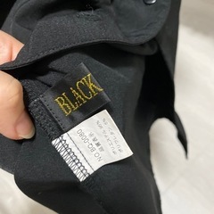 ロングシャツの画像