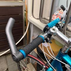 【お話し中】クロスバイク★GIANT ESCAPE R3☆3×8速☆グリーン系★Mサイズの画像