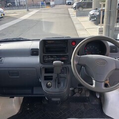 総額18.0万円★車検R8年3月★4WD★H25年式★車内広々AT軽箱バン★最大350kg★ETC★スバル サンバーバン VB 4WD(S331B) 16.6万キロ 平成25年式 ホワイトの画像