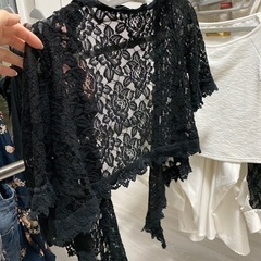 服/ファッション カーディガン レディースの画像