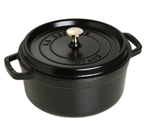 ココットラウンド　ストウブ