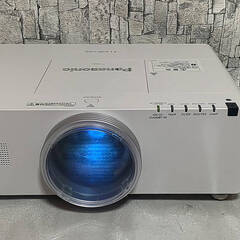 【終】Panasonic/パナソニック/液晶プロジェクター/PT...