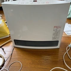 都市ガスヒーター ストーブ ノーリツ GFH-4005S-W5