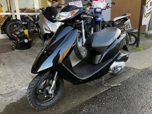 HONDA AF68 Dio実働(保証付き)整備済み!!お届け可能!!原付