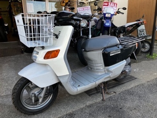 YAMAHA 4KN ギア実働!!整備済み!! お届け可能!!