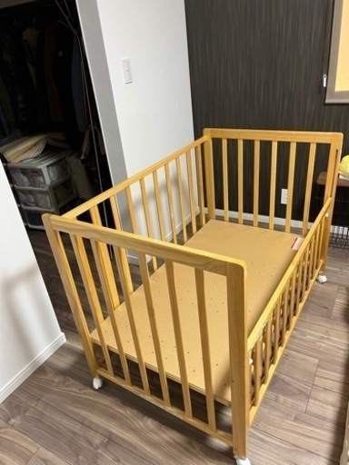 子供用品 ベビー用品 ベビーベッド、家具