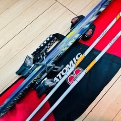 ROSSIGVOL スキーセットの画像
