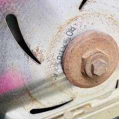 日立工機　造作丸のこ　C7B1の画像