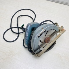 日立工機　造作丸のこ　C7B1