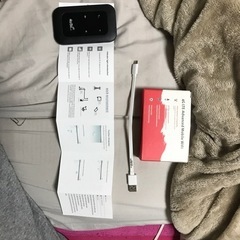 ポケットWiFiの画像