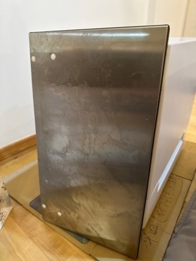 Panasonic 食器洗浄乾燥機　NP-TSK1-W 専用台付