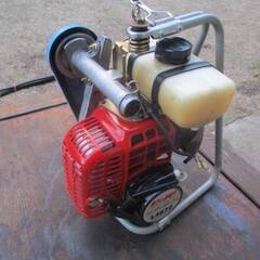 エンジン部　..程度良好　プロ仕様　山田機械　ビーバー GT　L...