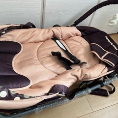 取引中【お値下げしました】子供用品 ベビー用品 、バウンサーの画像