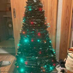 クリスマスツリー