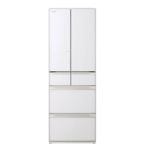 日立 HITACHI 冷凍冷蔵庫 R-HW48R(XW型)