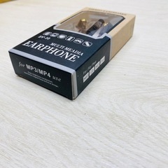 【新品2個セット】イヤホン　EV-10の画像