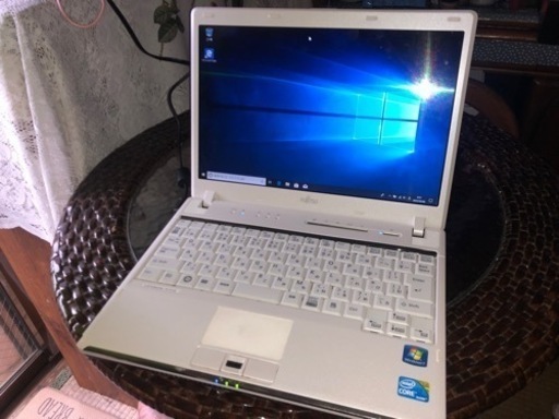 パソコン LIFEBOOK