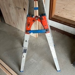 脚立　アルメイト　　　の画像