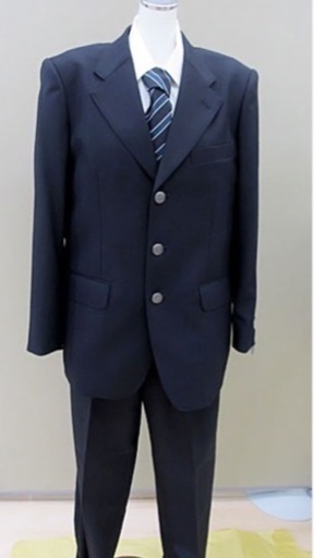 茂原高校男子制服