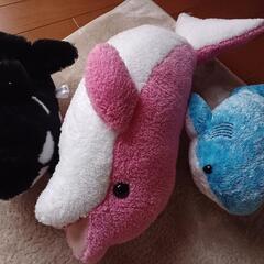 ☆水族館☆ぬいぐるみ🧸