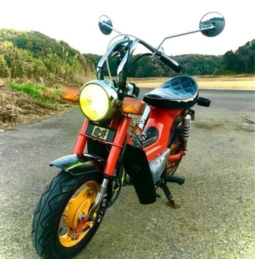 原付　シャリー 50 シャリィ　88年式　おまけ多数！