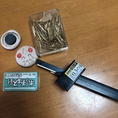 文房具の画像