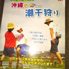 沖縄の潮干狩り
