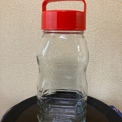 梅酒保存ビン2L