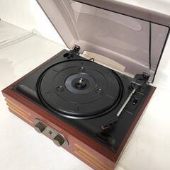 McLELLAND/CT-3/レコードプレーヤー/ターンテーブル...
