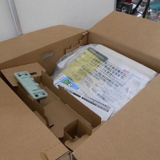 開封未使用品 TOTO ウォシュレットBV2 TCF2223E #SC1 Pアイボリー 札幌市 西区 西野店