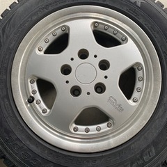 ブリヂストン CV928 スタッドレスタイヤ・ホイールセット