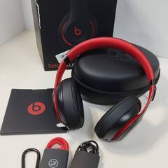 【動作品】Beats studio 3 Wireless ヘッドホン