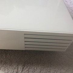 🉐センターテーブル超美品の画像